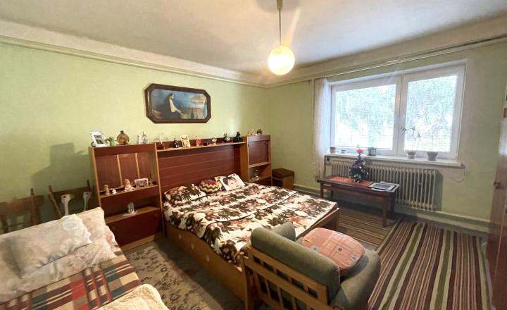MH297-Zľavnené! Na predaj 4 izbový rodinný dom v obci Brestovec - fotografia 9